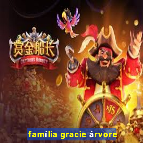 família gracie árvore