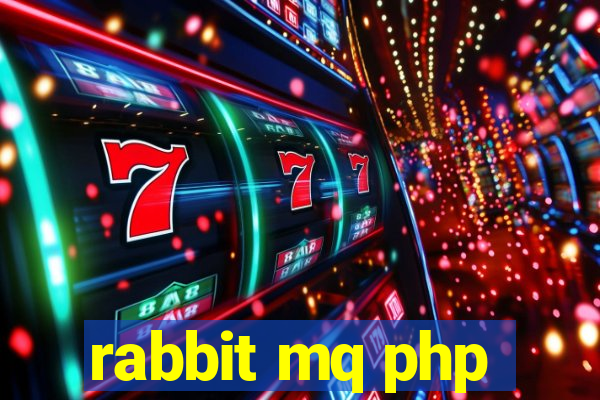 rabbit mq php