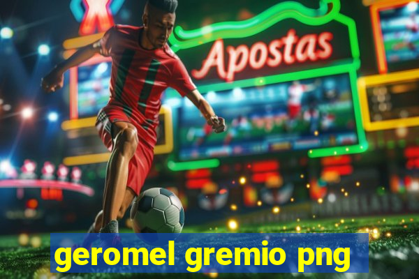 geromel gremio png