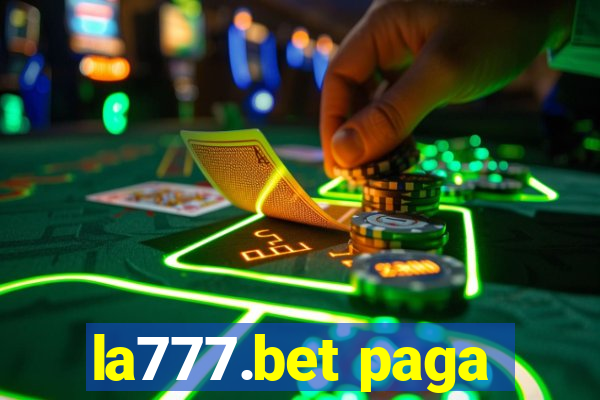 la777.bet paga