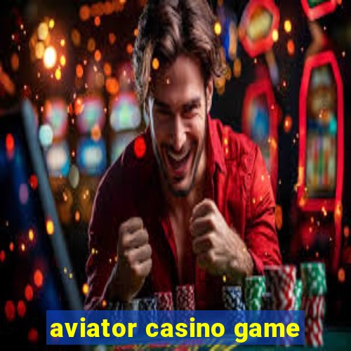 aviator casino game