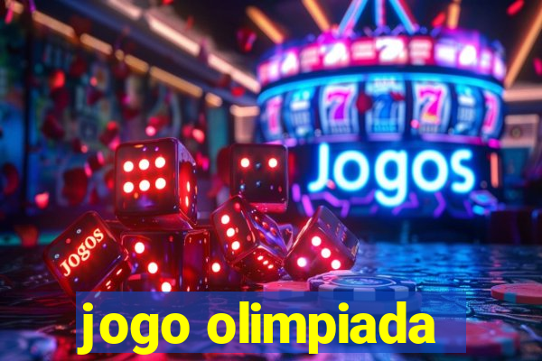 jogo olimpiada