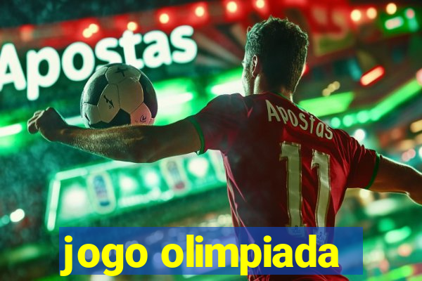 jogo olimpiada