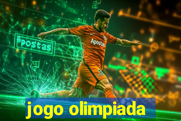 jogo olimpiada