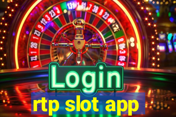 rtp slot app