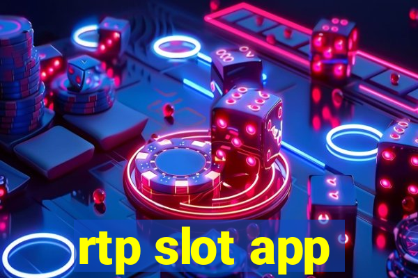 rtp slot app