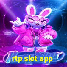 rtp slot app