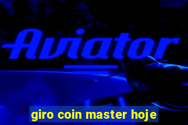 giro coin master hoje