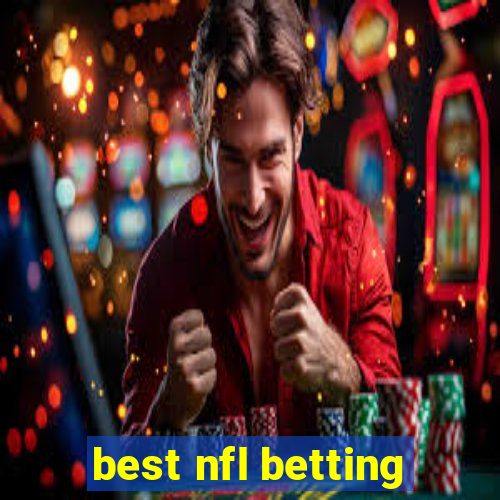 best nfl betting