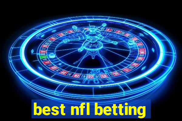 best nfl betting