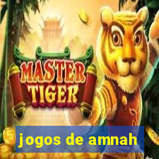 jogos de amnah