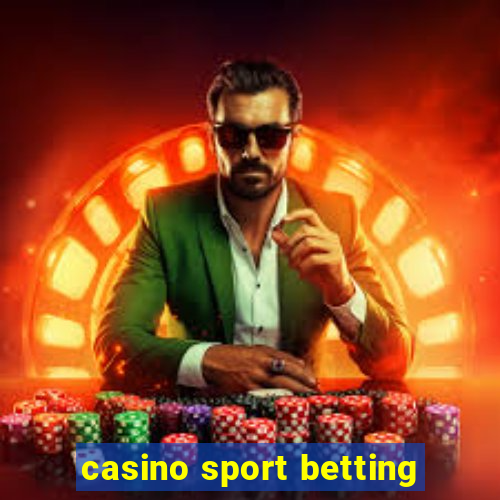 casino sport betting