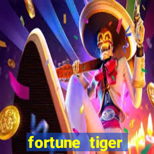 fortune tiger rodadas grátis