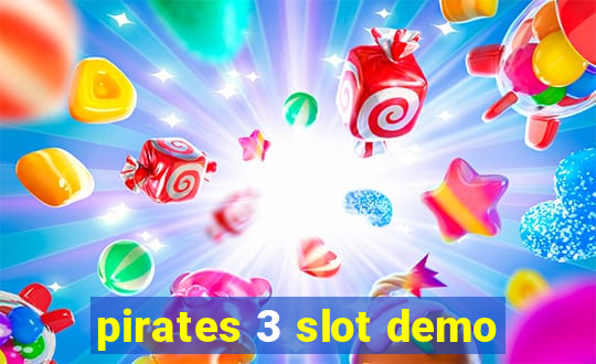 pirates 3 slot demo