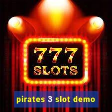 pirates 3 slot demo