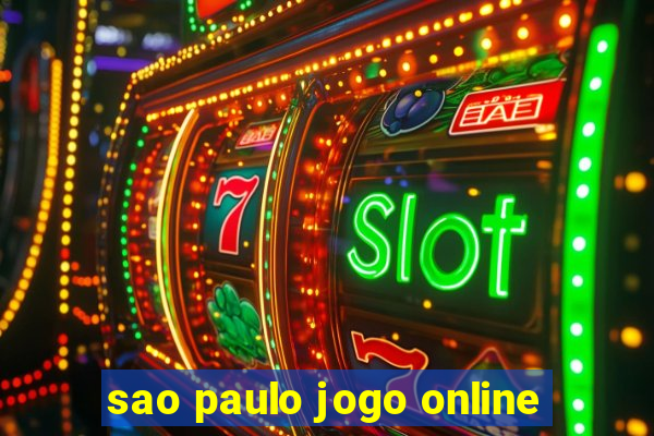 sao paulo jogo online