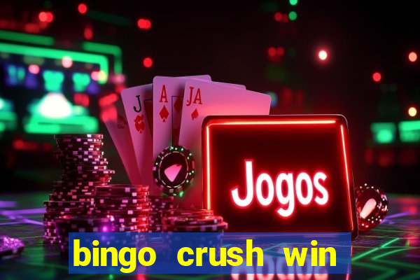 bingo crush win real money