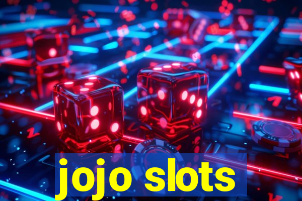 jojo slots