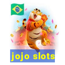 jojo slots