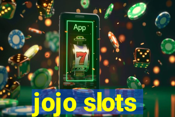 jojo slots