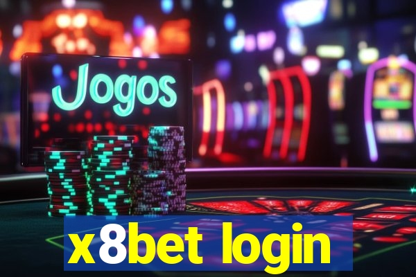 x8bet login