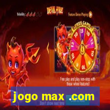 jogo max .com