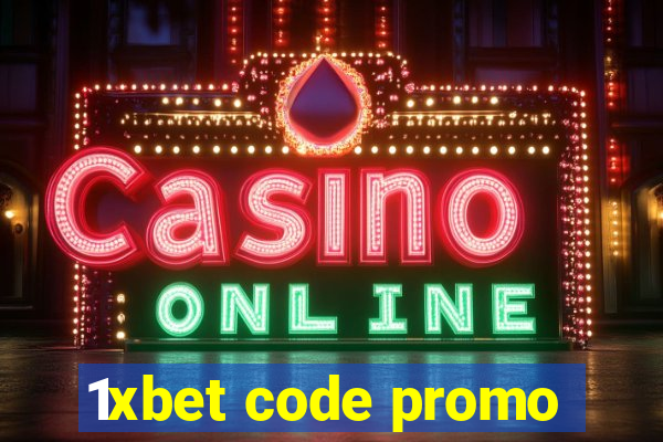 1xbet code promo