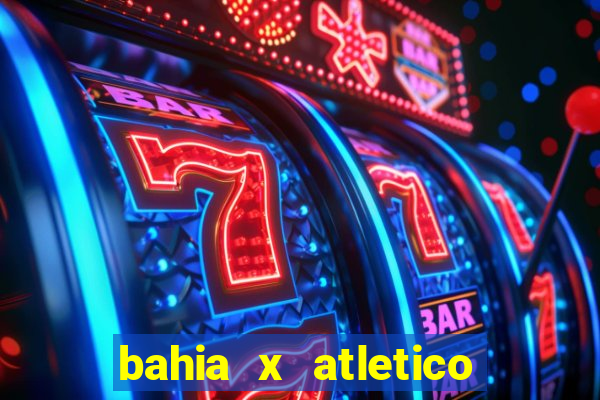 bahia x atletico mg palpite