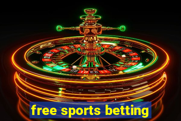 free sports betting