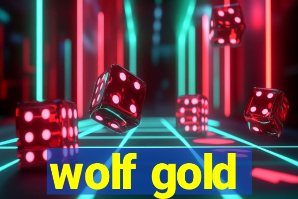 wolf gold