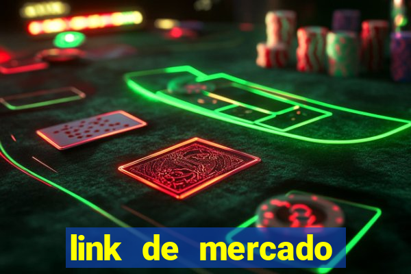 link de mercado pago falso