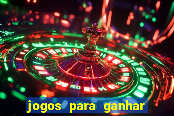 jogos para ganhar dinheiro online gratis