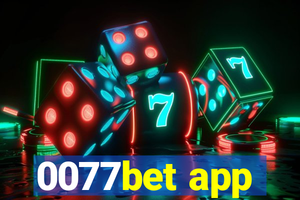 0077bet app