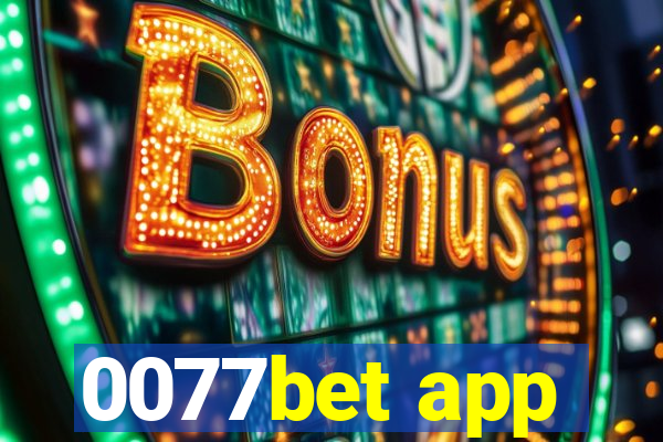 0077bet app