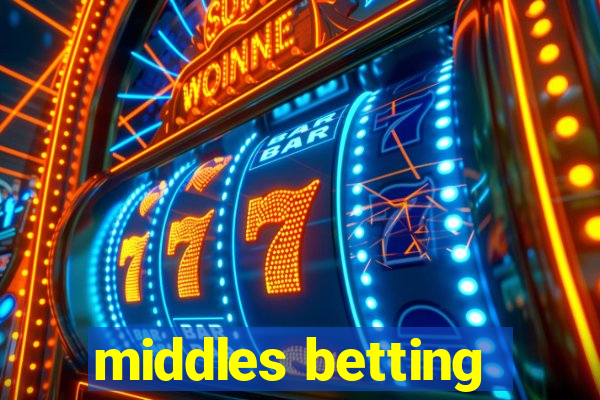 middles betting