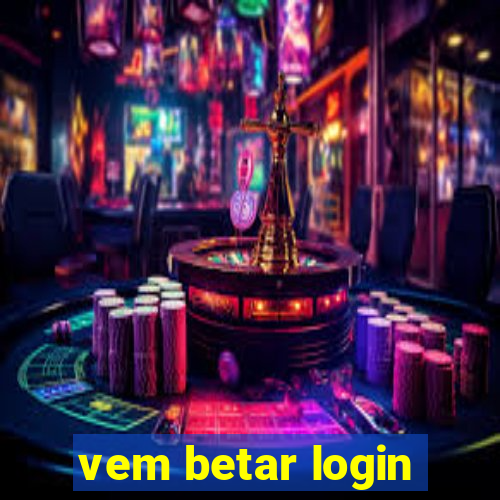 vem betar login