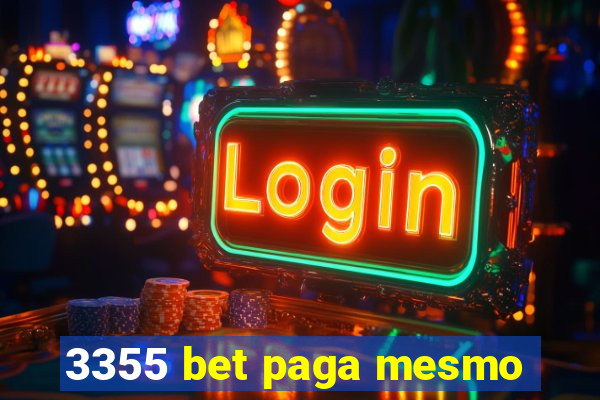 3355 bet paga mesmo