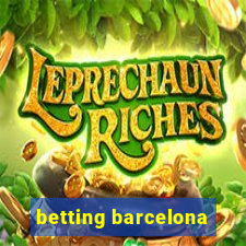 betting barcelona