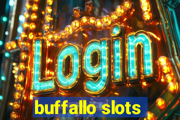 buffallo slots