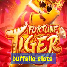 buffallo slots