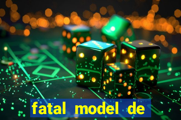 fatal model de porto velho