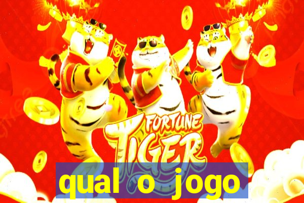 qual o jogo original do tigrinho