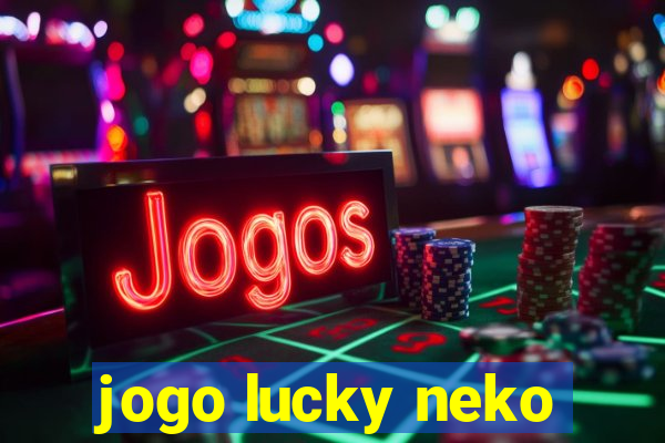 jogo lucky neko