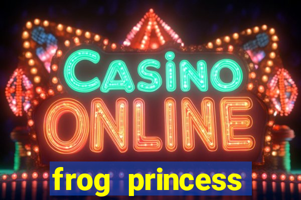 frog princess online slot