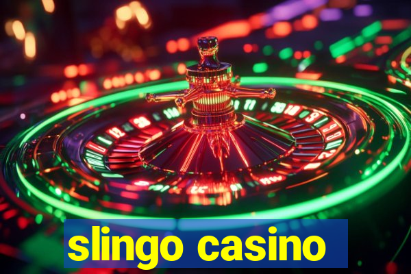 slingo casino