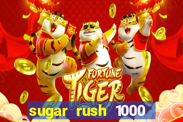 sugar rush 1000 demo pragmatic