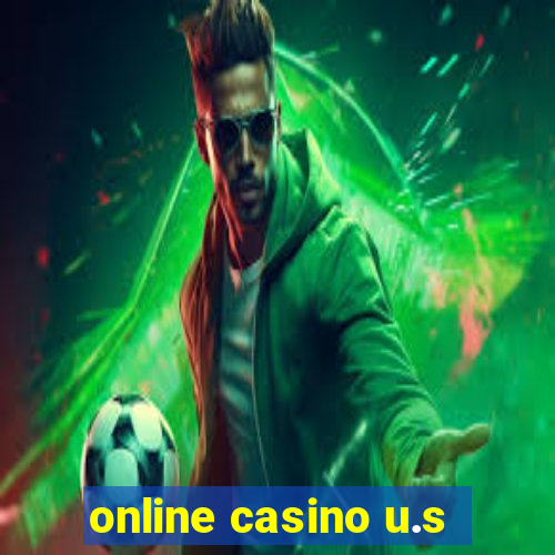 online casino u.s