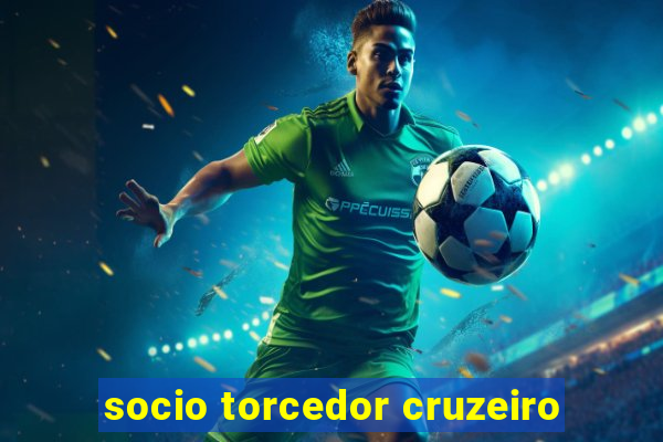 socio torcedor cruzeiro