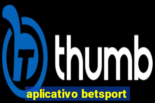 aplicativo betsport