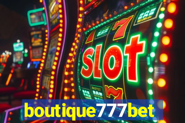 boutique777bet